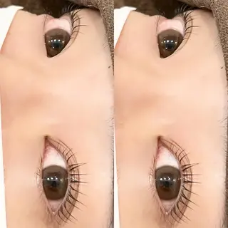 マツエク・マツパ 【myonsil】 Suzuki*のマツエク・マツパデザイン