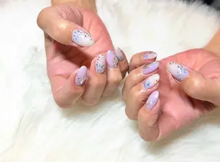 ネイル 頑張る女性の味方✴︎ M.i　nail ♡のネイルデザイン