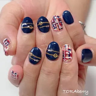 ネイル ネイリスト なつみのネイルデザイン