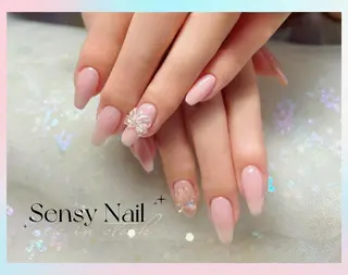 ネイル Sensy ネイル専門店のネイルデザイン