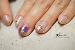 ネイル MIU  Nail所属・MIU  nailのネイルデザイン