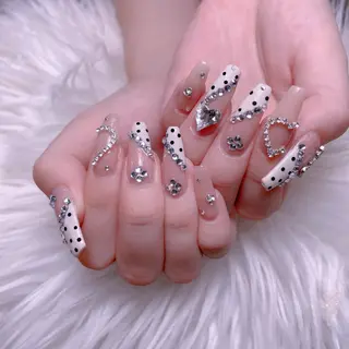 ネイル cat‘s nail🐈⬛のネイルデザイン