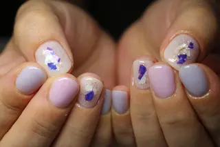 ネイル yu-a☆  ネイル ＆ホワイトニングのネイルデザイン