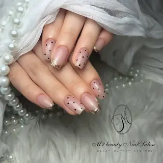 ネイル M2 beauty Nankaのネイルデザイン