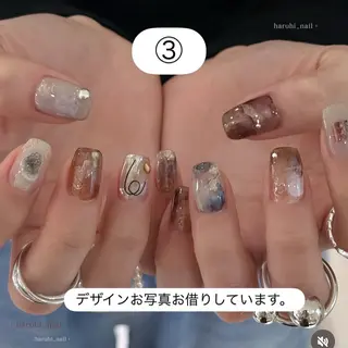 ネイル 【MAXKELLY】 AOYAMAのネイルデザイン