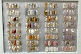 ネイル BETTISH. KUMIKO☺︎︎のネイルデザイン