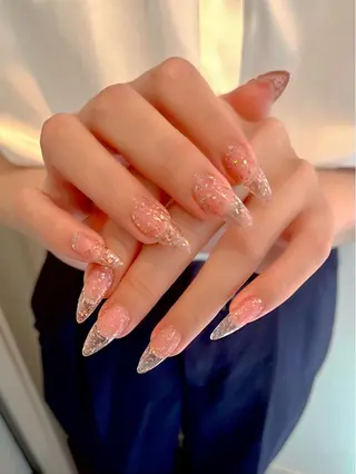 ネイル nine.🦋 YUKOのネイルデザイン