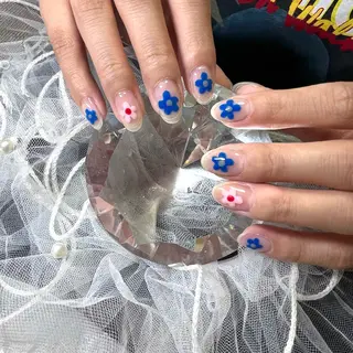 ネイル やつや ももかのネイルデザイン