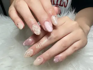 ネイル minamiネイル トユイのネイルデザイン