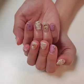 ネイル ネイル＆フットケアサロンアイアムアイ所属・ネイリスト モリシタのネイルデザイン