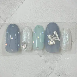 ネイル Mary nail所属・Mary nail .narumiのネイルデザイン