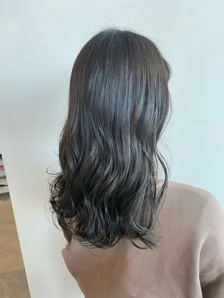 カラー 長澤見歩 MODE K'sのマツエク・マツパデザイン