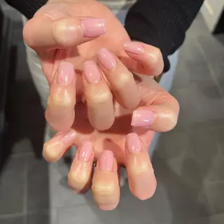 ネイル 鈴木 里奈のネイルデザイン