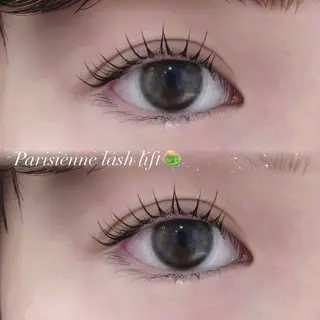 マツエク・マツパ ふじわら ありさのマツエク・マツパデザイン