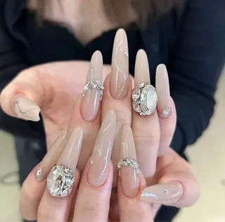 ネイル D-BEAUTY Nailsalonのネイルデザイン