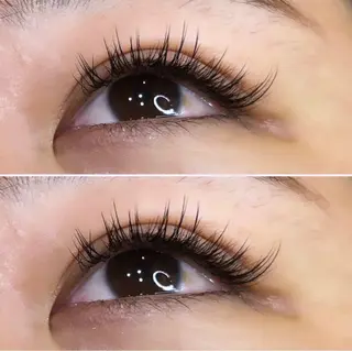 マツエク・マツパ YAMAZAKI .のマツエク・マツパデザイン