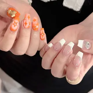 ネイル Dark honey スカルプ専門原宿店のネイルデザイン