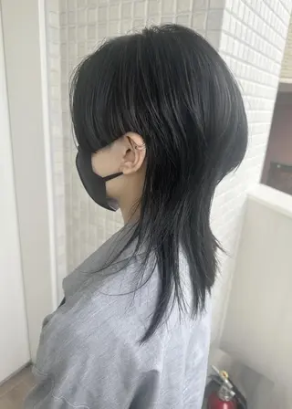 セミロング ✨【公式】 juhl.横浜✨のヘアスタイル