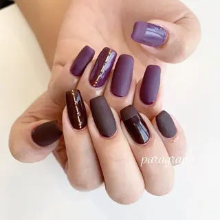 ネイル paragraph ¶のネイルデザイン