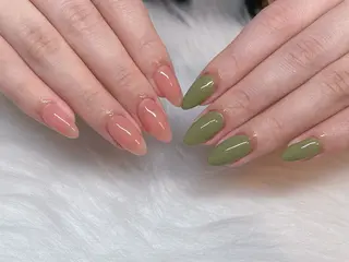 ネイル エン Nail salonのネイルデザイン