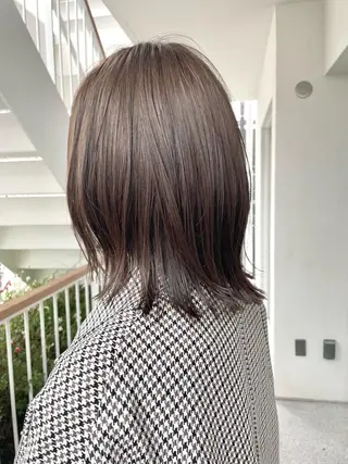 カラー ヘアアレンジ メンズ似合わせ🪞 副店長 kotoriのヘアスタイル