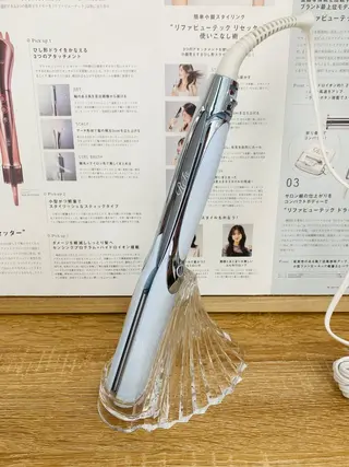 髪質改善カラーズ カフェプラスのヘアスタイル