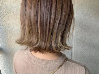 ショート サダハルカ ｜chouetteのヘアスタイル