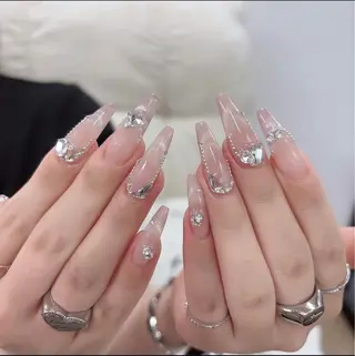 ネイル Lee Ainのネイルデザイン