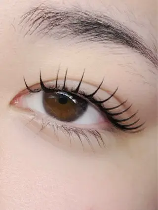 マツエク・マツパ 渡辺 なつみのマツエク・マツパデザイン