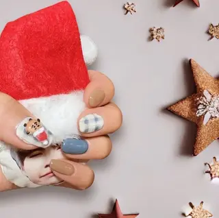 ネイル Nailsalon G.S.F Hisaのネイルデザイン