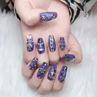 ネイル NailPrincess所属・princess スカルプ専門店のネイルデザイン