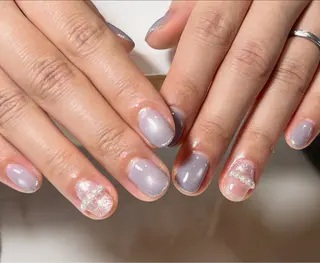 ネイル milimili アンナのネイルデザイン