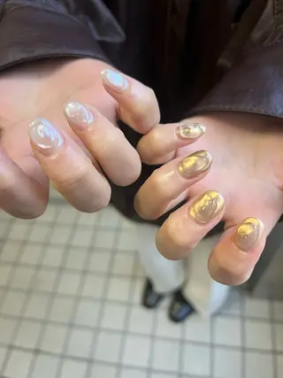 ネイル Etel atelier。のネイルデザイン