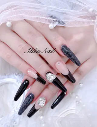 ネイル Mika Nailのネイルデザイン