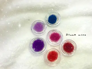 マツエク・マツパ Plume micoのマツエク・マツパデザイン