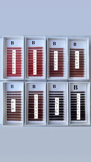 マツエク・マツパ HUR-RAH所属・HUR-RAH Haruyoのマツエク・マツパデザイン