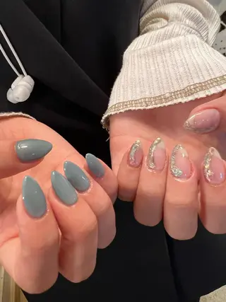 ネイル Nes.Nail所属・Miyagi Asamiのネイルデザイン