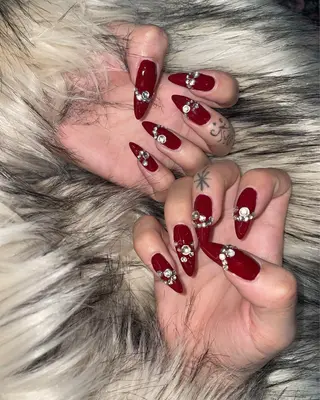 ネイル WOLTOKYO池袋 ★chiakiのネイルデザイン