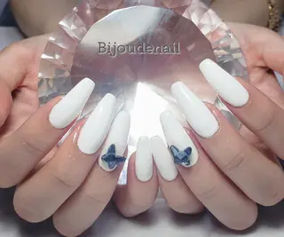 ネイル ビジュード ネイルのネイルデザイン