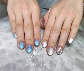 ネイル 🎀 Kei 🎀のネイルデザイン