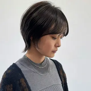 ショート ☀️HIMI☀️ 【赤羽beep】のヘアスタイル