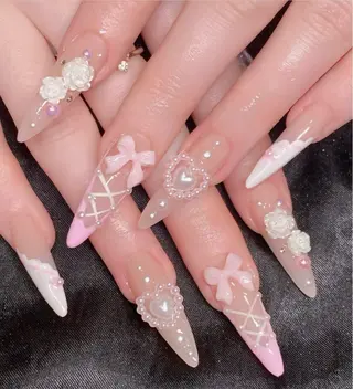ネイル H.baby Nail Salonのネイルデザイン