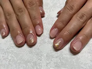 ネイル Mogu nail 二子玉川のネイルデザイン