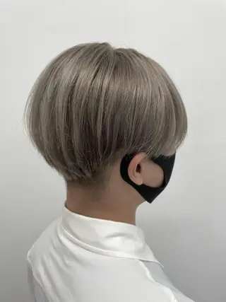 メンズ Mintleaf 💛MAYUKOのヘアスタイル