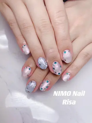 ネイル RI SA☀️ リサのネイルデザイン