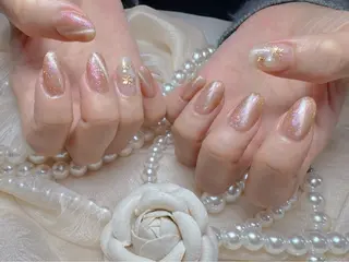 ネイル マジックミラー所属・マジック ミラーのネイルデザイン