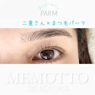 マツエク・マツパ o mariのマツエク・マツパデザイン