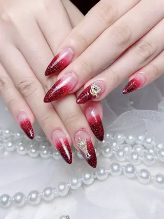 ネイル Merry Kingのネイルデザイン