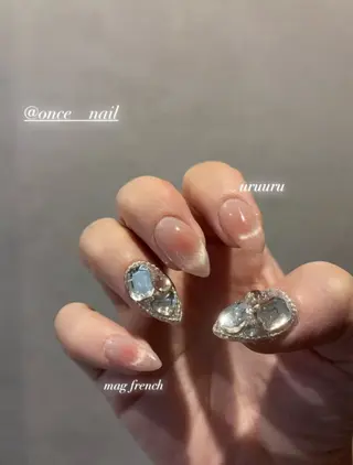 ネイル Once... nailのネイルデザイン