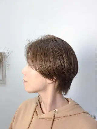 ショート カラー イゲタ カズノリのその他イメージ